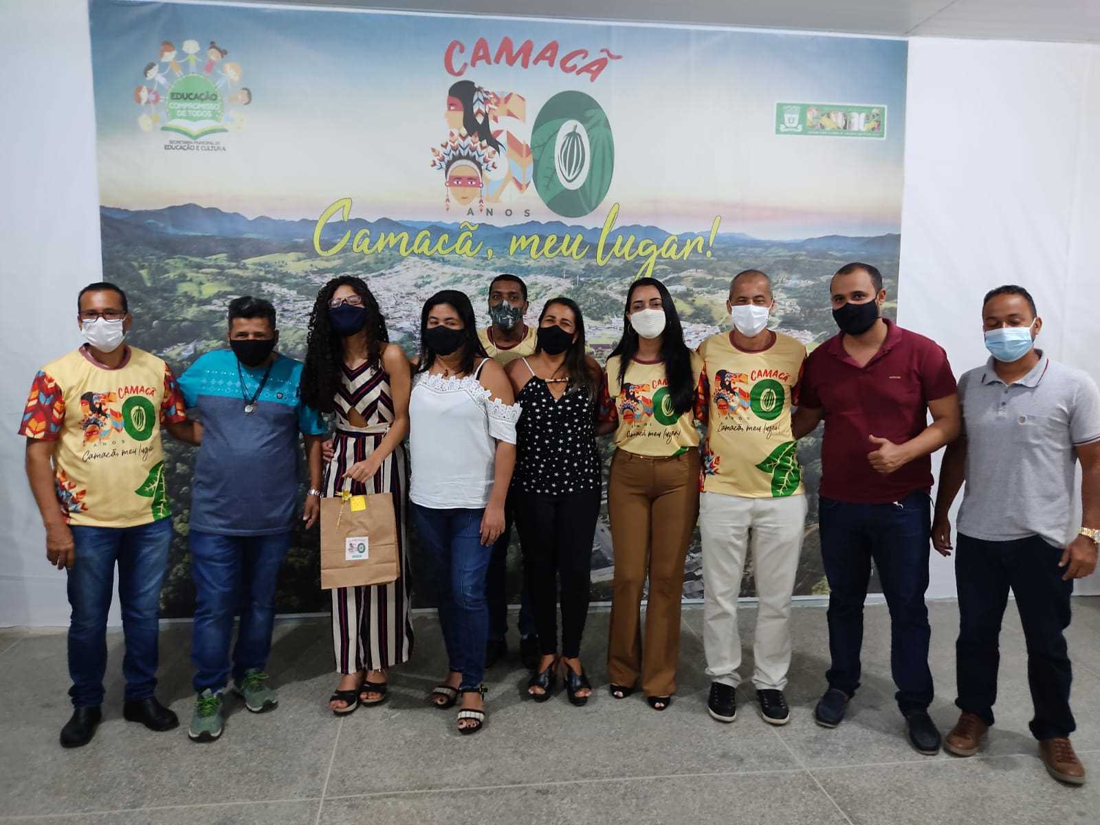 Camacã: Festividades dos 60 anos marcadas com sucesso